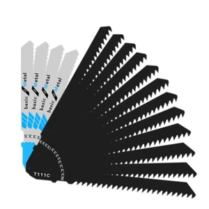 20PCS T Shank Jigsaw Blades Set for Wood Plastic Metal Cutting Fit Bosch DEWALT - Picture 1 of 11