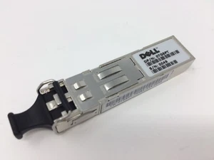 Dell Force10 TG8PT Transceiver, SFP (mini-GBIC) transceiver module 100Mb - Picture 1 of 3