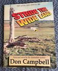 DON CAMPBELL. STRIDE THE WIDE LAND. 1988 - 0731632923