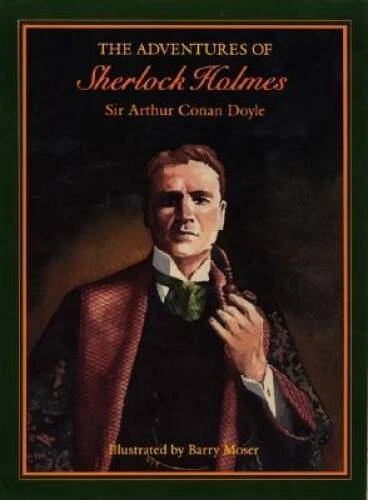 The Adventures of Sherlock Holmes (Books of Wonder) - Hardcover - GOOD - Image 1 of 1