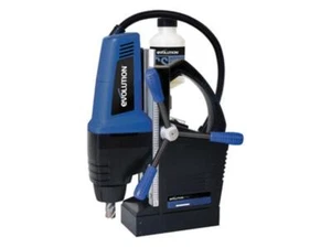 Taladro Magnético Evolution EVOMAG42 1200W 110V EVL42L - Picture 1 of 8
