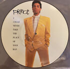 Prince -I Could Never Take The Place Of Your Man- 12" Picture Disc -Cp4