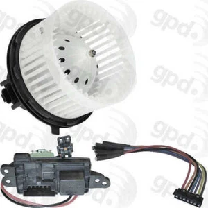 Blower Motor Kit fits 1999-2007 GMC Yukon XL 2500 Yukon,Yukon XL 1500 Sierra 150 - Picture 1 of 1
