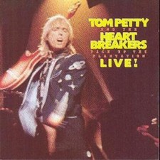 Tom Petty and the Heartbreakers : Pack Up the Plantation: Live! CD (1992)