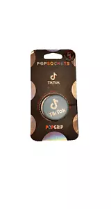 Pop Sockets Pop Grip TICKTOK nuovo in confezione - Foto 1 di 2