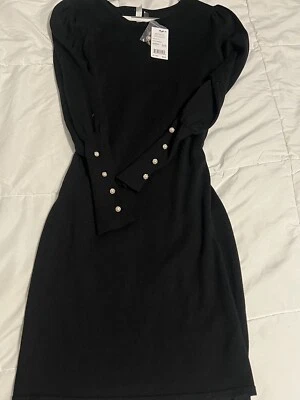 Size PXS Black Dress. Moving, Everything Must Go(no Returns) Thank You - Image 1 of 4