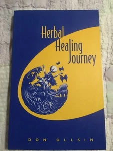 Herbal Healing Journey, Playful Workbook by Don Ollsin (Paperback, 1998) - Bild 1 von 2