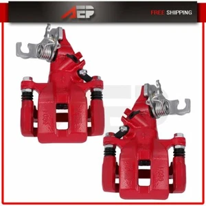 Rear Brake Calipers Accessories Kits 2PCS For 98-02 Honda Accord Coupe Sedan - Picture 1 of 7