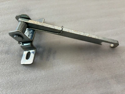 Staffa alza cofano areazione motore Fiat 500 600 750 850 e Mini Cooper Minor MK1 - Imagen 1 de 4