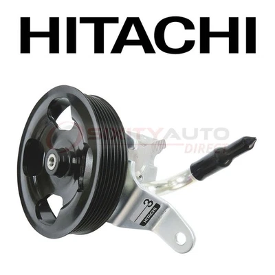 Hitachi Power Steering Pump for 2015-2017 Infiniti Q70L 3.7L V6 - Turning fg Foto 1 de 4