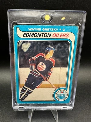 Wayne Gretzky O-Pee-Chee 18 1979 - ¡Envío rápido y gratuito! Foto 1 de 2
