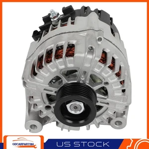 Alternator For COMPATIBLE WITHPART NUMBERSBMW X5 2014 2015 2016-2018 21543 - Picture 1 of 9