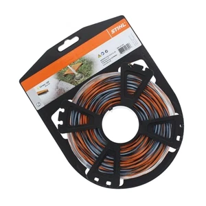 Original STIHL CF3 Pro HighTech Cruciform Line 3,0 мм x 43 м 0000 930 4305 - Imagen 1 de 2