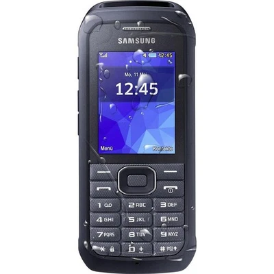 Cellulare Samsung Xcover B550 IP67 Argento | Condizione: Buono - Immagine 1 di 4