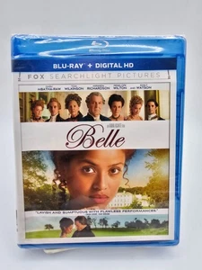 Belle (Blu-ray, 2014) Brand New & Factory Sealed - HTF - Imagen 1 de 6