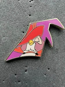 Disney Parks Pin - Dornröschen 65. Drache Malefiz Puzzle - Eule mit Hut - Bild 1 von 2