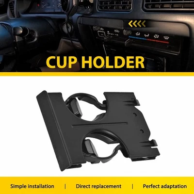 Dual Dash Mounted Cup Holder Pull Out Retractable for Toyota 4Runner 1996-1999 - Image 1 of 4