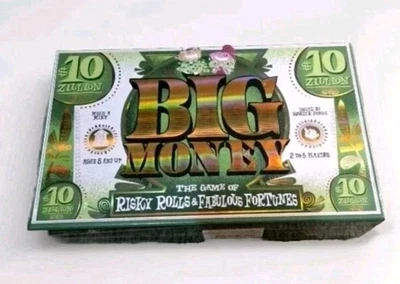 Ravensburger Big Money Board Game Children Family  Age 8 Years+. NEW - Image 1 of 2