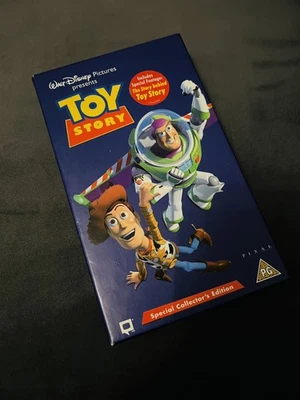 Toy Story Special Collectors Edition UK VHS - Image 1 of 3
