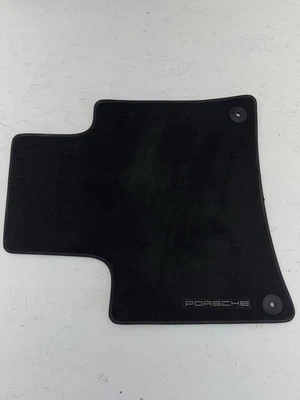 Juego de 4 alfombrillas delanteras y traseras Porsche Cayenne S 2014  Foto 1 de 4
