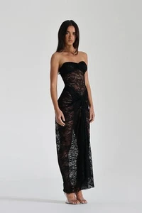 Natalie Rolt Naomi Lace Dress - Picture 1 of 2