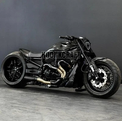 Custom Exhaust System For Harley Davidson V-ROD / NIGHT ROD / VROD / V ROD - Image 1 of 4