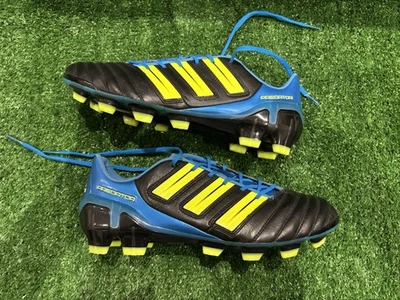 Adidas adipower Predator TRX FG Fußballschuhe Größe 10,5 Uk EU 44,5 Brandneu - Bild 1 von 4