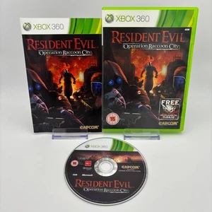 Resident Evil Operation Raccoon City (PAL Xbox 360, 2012) *Casi Como Nuevo* - Imagen 1 de 9