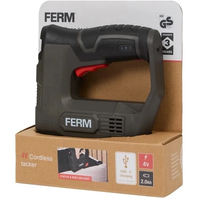 Spillatrice senza fili FERM 4 volt - Immagine 1 di 3