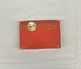 NINTENDO MOTHER Famicom software