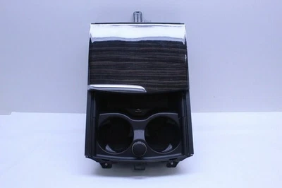 BMW 530i G30 2018 consola central portavasos OEM usado Foto 1 de 4