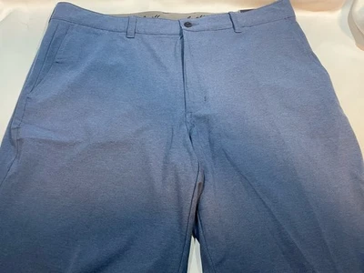 Pantalones cortos de golf Ben Hogan Performance Active Flex elásticos azules talla 40 nuevos con etiquetas Foto 1 de 4