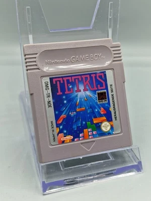 Nintendo Gameboy TETRIS Spiel Modul Color Advance Pocket NOE TOP - Bild 1 von 2