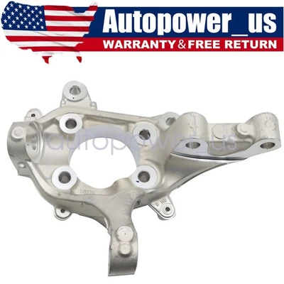 Nudillo de dirección delantero derecho adecuado para Ford Explorer 2011-19 deportivo utilitario 4 puertas Foto 1 de 4