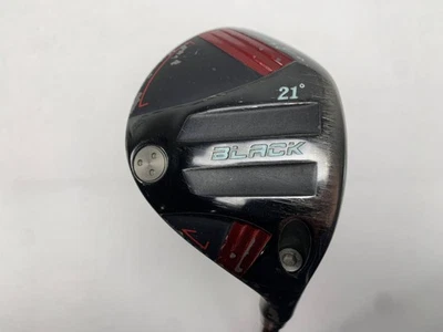 Bobby Jones Black 4 Hybrid 21* Players Series 58g Regular Graphite Mens RH - Image 1 of 4