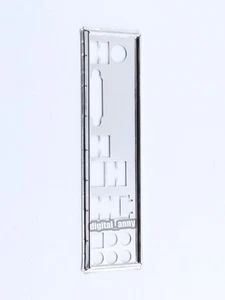 IO I/O Shield Backplate für MSI B150A GAMING PRO Mainboard Backplate OEM - Bild 1 von 1