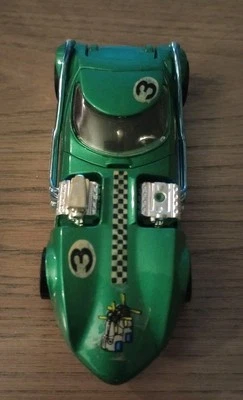 Hot Wheels Gran Toro  Mebetoys Sputafuoco Heisse Rader Twin Mill Italy 1/43 - Image 1 of 4