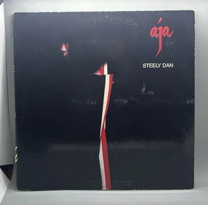 Steely Dan AJA Vinyl LP Album, 1977, Stereo, Gatefold, United States - Foto 1 di 7