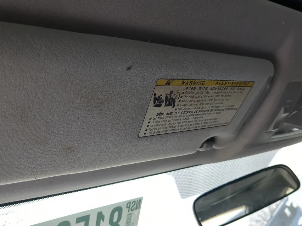 Espejo parasol izquierdo para conductor Scion TC 2007-2008 YKTV1 Foto 1 de 4