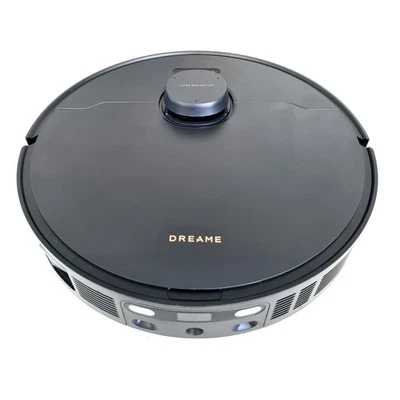 DREAME Saugroboter Dreame X40 Master mit Wischfunktion 1000W schwarz B-WARE - Bild 1 von 4