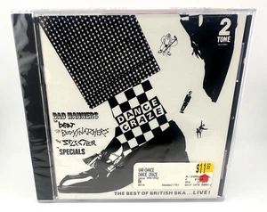 Dance Craze : The Best of British Ska... Live! [ NEW CD, 1990 Chrysalis ] SEALED - Picture 1 of 7