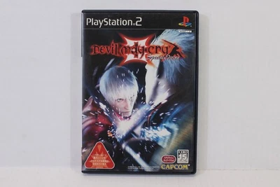 Devil May Cry 3 Special Edition CIB PS PlayStation 2 PS2 Japan Import US Seller - Image 1 of 4