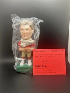 Joe Montana San Francisco 49 Bobbing Head Limited Edition 1671/3000 Porcelain - Picture 1 of 13