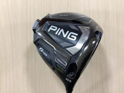 PING G425 MAX 10.5° Extra Stiff Right-Handed in Driver w/HC 6515 - Image 1 of 4