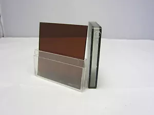 Used Genuine COKIN Filter Cromofilter Sepia SA A 005 Made in France 9303003 - Picture 1 of 2