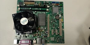 Scheda madre motherboard Micro atx +Cpu e2160 (hp dx2300)** Sped.24/48H - Foto 1 di 1
