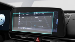 Protector de pantalla cristalino para Hyundai Elantra 2022 8 pulgadas navegación vehículo  - Imagen 1 de 14
