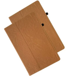 Stand Case Samsung Galaxy Tab A8 LTE/Wifi Leder Tasche Schutzhülle Tablet Cover - Picture 1 of 15