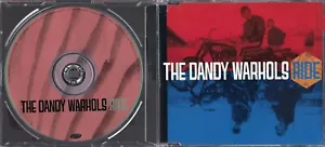 DANDY WARHOLS - 5 CDs- Great Condition- Odditorium - Ride Single + 3 - Picture 1 of 4