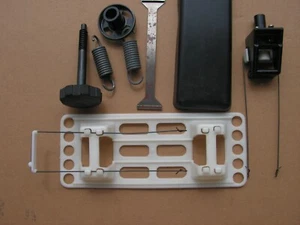 Volvo 240 Lumbar Repair Kit for any year 1975-1993. - Picture 1 of 7